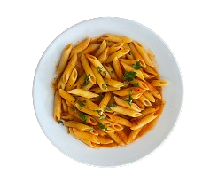 Penne Arrabbiata 