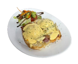 Eggs Benedict’s 